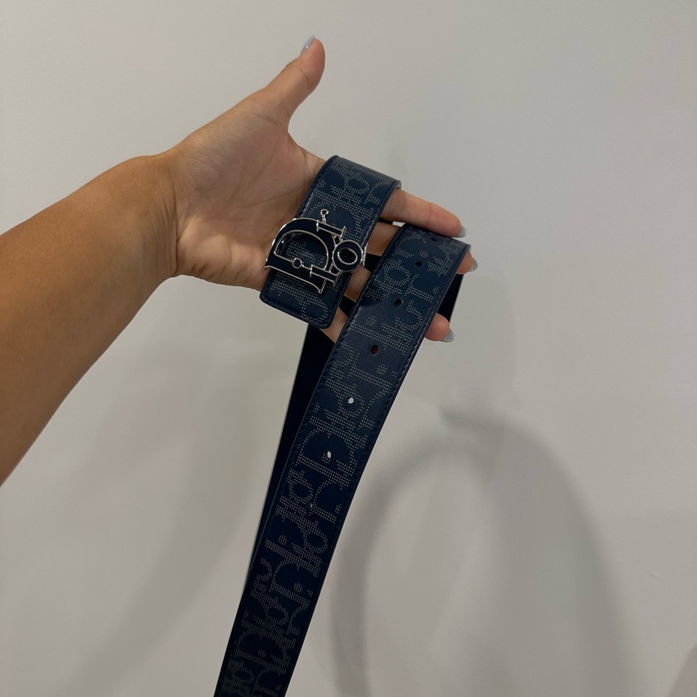 Dior Belt (reversible) unisex